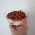 Cooksnap από Konstantina στη συνταγή Cheesecake με φεγεντίνη από άλλον πλανήτη