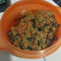 Cooksnap dari anisa ulan sari untuk resep Rica-rica keong