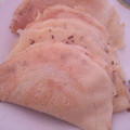 Cooksnap dari christineshintya untuk resep Martabak Lipat anti gagal