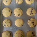 Cooksnap dari Feny Whie untuk resep Chewy chocolate cookies. Simpel no mixer