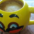 MOMMY DAUGHTER KITCHEN's cooksnap of when they made Dalgona Coffee.