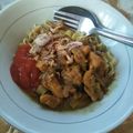 Cooksnap dari Astri Sukma Dewi untuk resep Mie Ayam Homemade