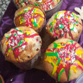 El cooksnap de Faty Corbalan cuando hizo Pan dulce navideño súper esponjoso 💯💞💖.