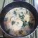 El cooksnap de juliamariavelasco cuando hizo Sopa de acelga Delys.
