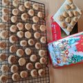El cooksnap de Mate Amargo 🧉🍪 cuando hizo 🇳🇱 Especial de Sinterklaas: “PEPERNOTEN” (Países Bajos).