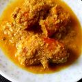 Paulamy Sarkar Jana's cooksnap of when they made চিংড়ির মালাইকারি (chingrir malaikari recipe in Bengali).