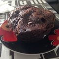El cooksnap de Jessica MN cuando hizo Mug cake fit de chocolate y avena.