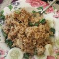 Cooksnap dari Hadri Ansa untuk resep Nasi goreng bahan seadanya
