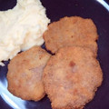 El cooksnap de pilar cuando hizo Filetes rusos.