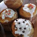El cooksnap de pachin156 cuando hizo Pan dulce súper esponjoso y suave. Receta secreta😬.