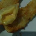 Cooksnap dari Tutik_bundaananhaydar untuk resep Pempek keju