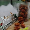 Cooksnap dari uci80 untuk resep Palm Cheese Balls Cookies