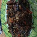 Cooksnap dari yudi arso untuk resep Sambal Belut Goreng