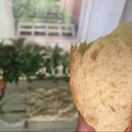 Cooksnap dari Maria Diana Cisarea untuk resep ±📑 Roti tawar eggles (tanpa telur, empuk, lentur, berserat..)