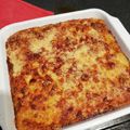 El cooksnap de Luis Correa cuando hizo Chupe de atún.