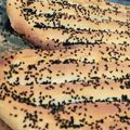 کوک اسنپ parisan `Radfar بعد از امتحان کردن نان بربری خانگی🥖.