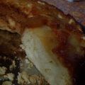 El cooksnap de Yohana Roman cuando hizo Torta invertida de manzanas 🍎.