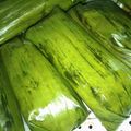 Cooksnap dari Anis Wulandari untuk resep Lontong isi wortel kentang #BikinRamadanBerkesan