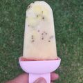 Cooksnap dari Iken Pinem untuk resep Popsicle kiwi