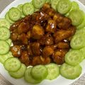 Ginny 的 橙汁排骨（免醃製免油炸） cooksnap