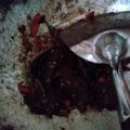 Cooksnap dari Riesty Puspita untuk resep Dendeng kere sapi pedas