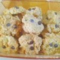 Cooksnap dari Lia Anastasia untuk resep Crunchy Oatmeal Cookies