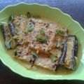 Cooksnap dari Dapur Ibuk Kayana untuk resep Pecel Santan Terong Tempe