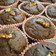 El cooksnap de Nadia Llali cuando hizo Muffins de chocolate con corazón de dulce de leche.