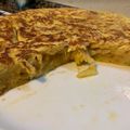 El cooksnap de Irene-Guirao cuando hizo Tortilla de patata con cebolla.