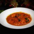Sandipta Sinha's cooksnap of when they made ভেজ পনির কোর্মা (Veg paneer korma recipe in Bengali).