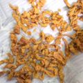Cooksnap dari Maulida Agustina untuk resep Kripik usus renyah pedas