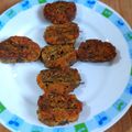 Supriya Devkar 's cooksnap of when they made कुरकुरीत कोथिंबीर वडी (Kothimbir Vadi Recipe In Marathi).