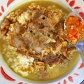 Cooksnap dari Ayu Erna untuk resep GulTik (Gule Tikungan) Blok M versi Ayam (Tulangan)