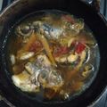 Cooksnap dari Oktaviyanti Vivi untuk resep Pindang mujair pegagan