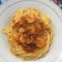 Cooksnap dari Afria Tristy Fredol untuk resep SHRIMP SPAGHETTI Bolognese with SPICY Sauce