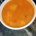 Sona ahuja का कुकस्नैप जब उन्होंने आलू मटर और टमाटर की सब्जी(aloo matar aur tamatar ki sabzi recipe in hindi) बनाया था।