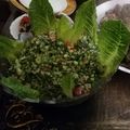 صورة من عاشقة الاقصى، شاركها بعد تجربة وصفة تبولة ولا اروع
