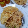 Cooksnap dari Ratih Kartikasari untuk resep Nasi Goreng Babat