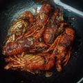 Cooksnap dari rully aviarti Sari untuk resep Lobster Blackpaper