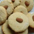 El cooksnap de Lali MZ cuando hizo Galletas SIN GLÚTEN de vainilla con chips de chocolate.