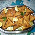 CHEF LUCAS LUQAXO's cooksnap of when they made Beef samosas.