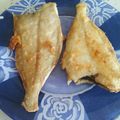 El cooksnap de Raúl Martínez cuando hizo Pez Gallo frito con patatas y salsa de tomate.