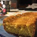 El cooksnap de Maria Fernanda Colubri cuando hizo Budín de mandarina en licuadora.
