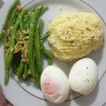 Cooksnap dari Febe Ribka Rambi untuk resep Mashed potato super simple tanpa susu🤣