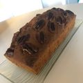 El cooksnap de AntoCatanzaro cuando hizo Budín rápido y dulce de nueces pecan.