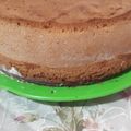 El cooksnap de alejandragomez cuando hizo Bizcochuelo sin tacc light con 3 ingredientes súper fácil. Y húmedo.