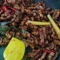 Cooksnap dari Lilian Chamiel untuk resep 99. Kering Tempe Manis Pedas