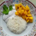 Cooksnap dari Lestari Oktarina untuk resep Pulut Mangga Ala Thai