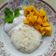 Cooksnap dari Lestari Oktarina untuk resep Pulut Mangga Ala Thai