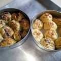 Cooksnap dari cahaya ornella untuk resep Bolen pisang keju coklat